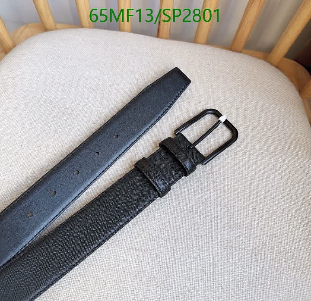 Prada-Belts Code: SP2801 $: 65USD