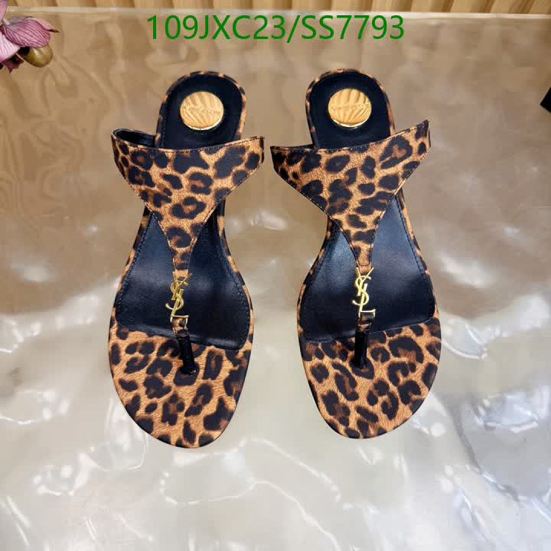 YSL-Women Shoes Code: SS7793 $: 109USD