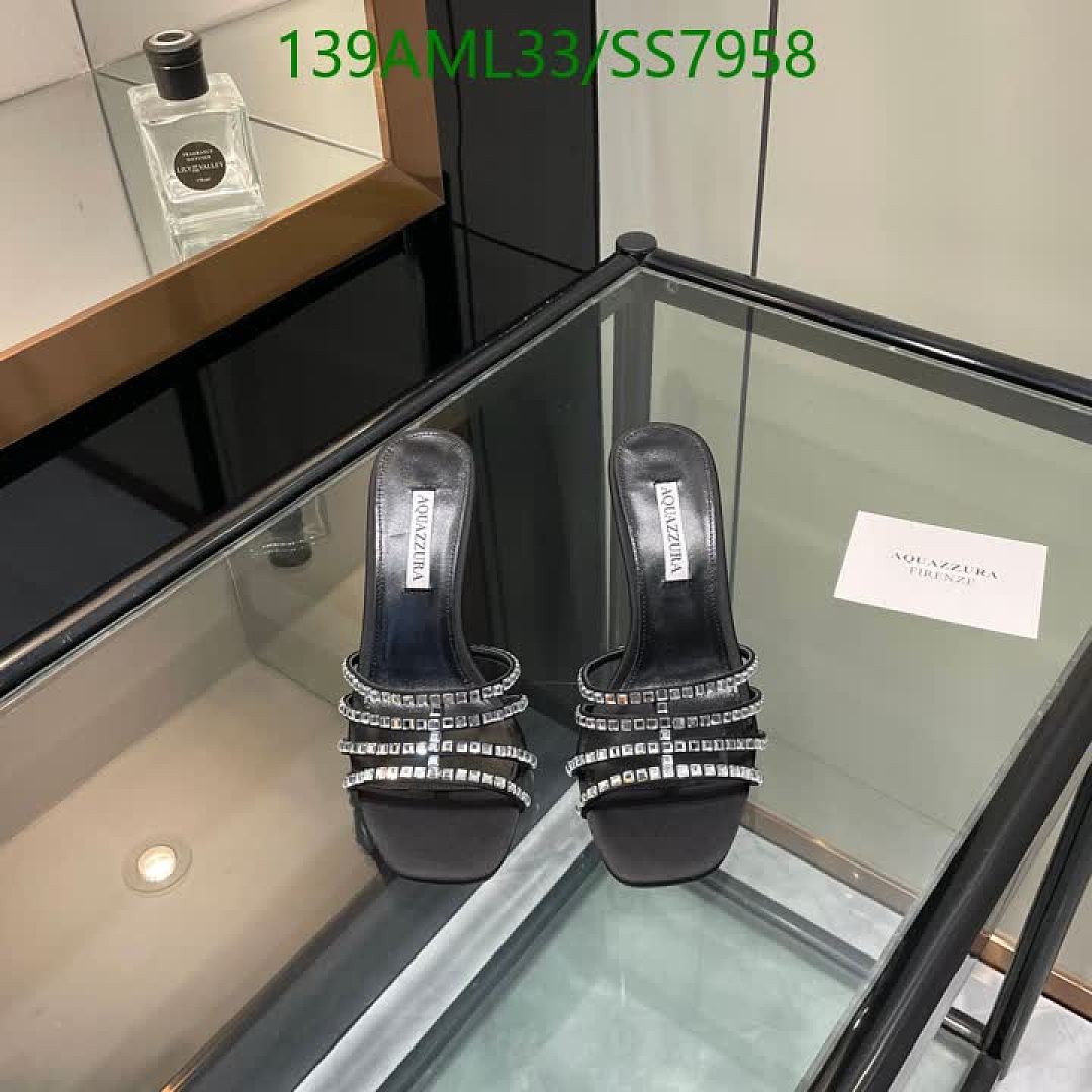 Aquazzura-Women Shoes Code: SS7958 $: 139USD