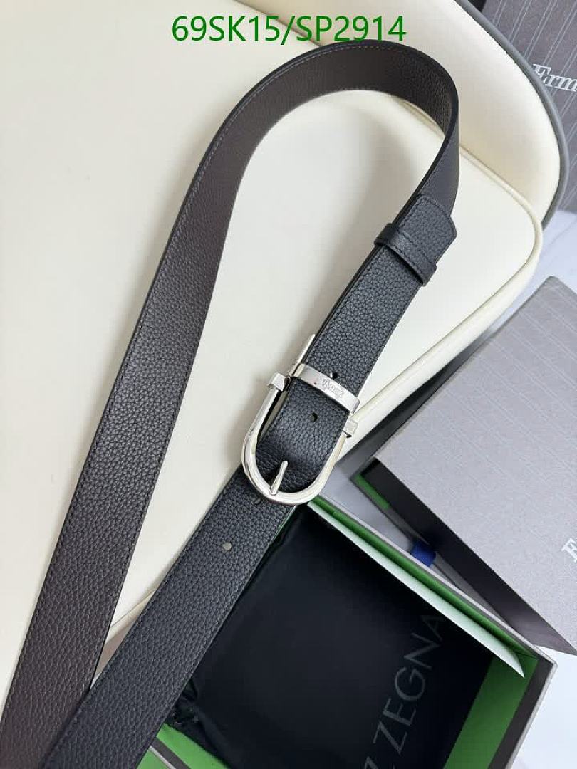 Zegna-Belts Code: SP2914 $: 69USD