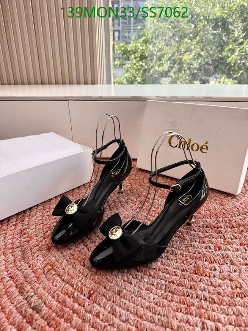 Chloe-Women Shoes Code: SS7062 $: 139USD