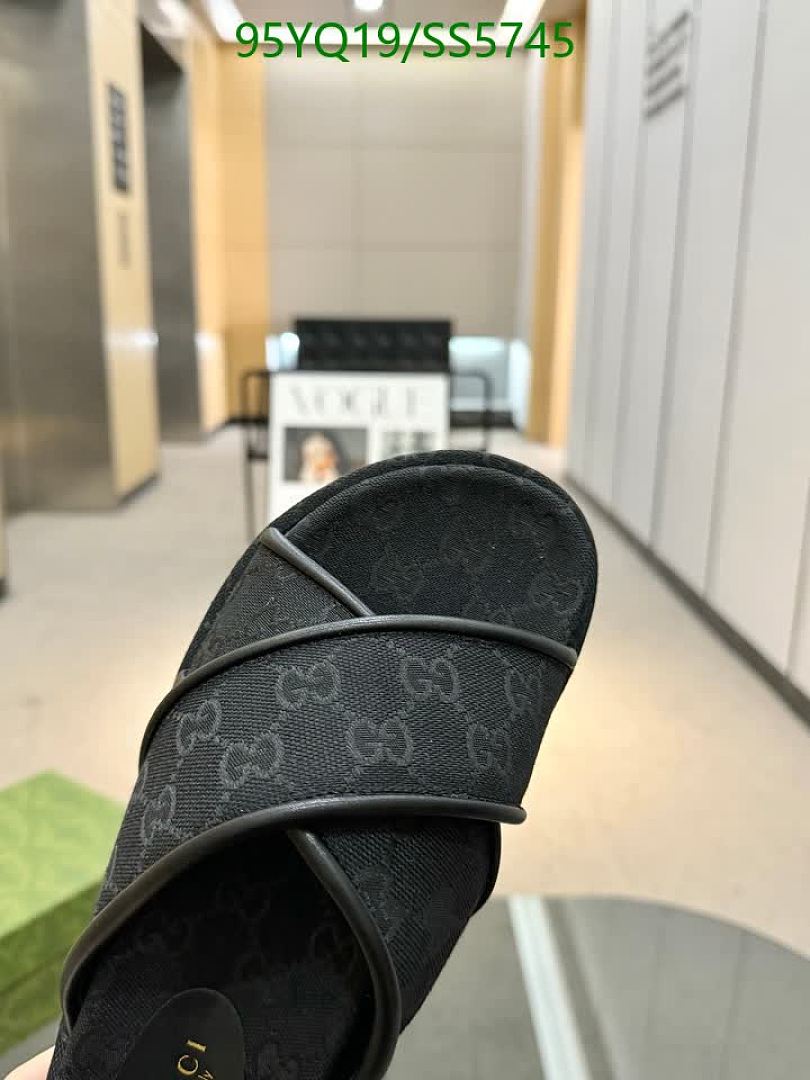 Gucci-Women Shoes Code: SS5745 $: 95USD