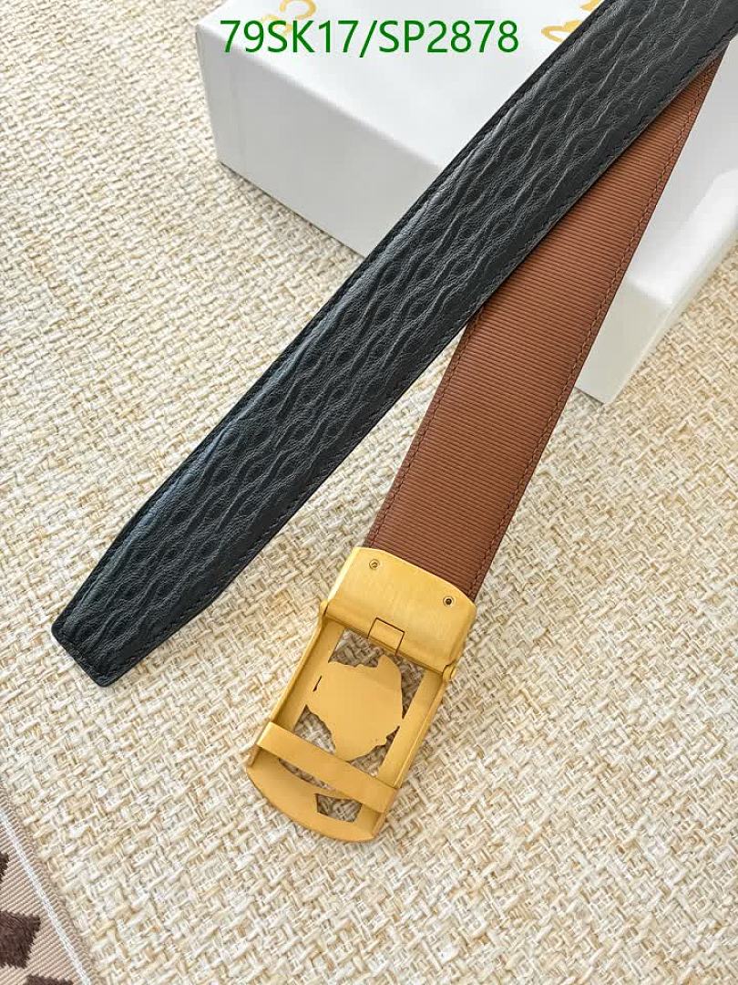 Versace-Belts Code: SP2878 $: 79USD