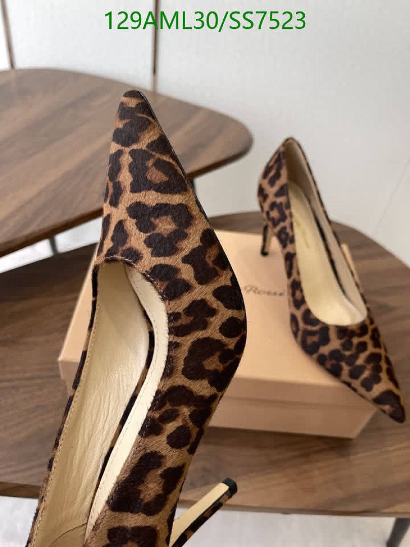 Gianvito Rossi-Women Shoes Code: SS7523 $: 129USD