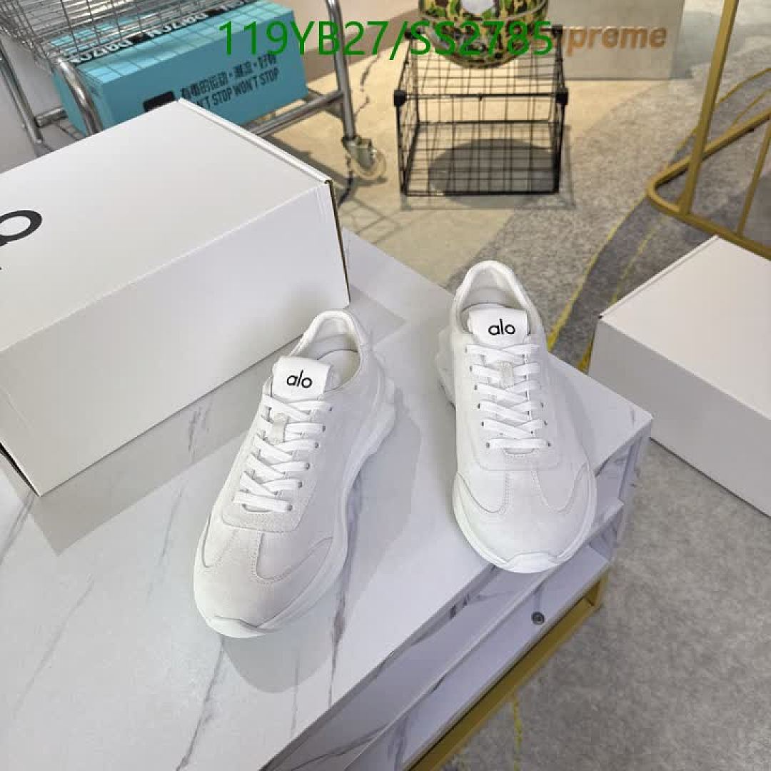 Alo-Men shoes Code: SS2785 $: 119USD