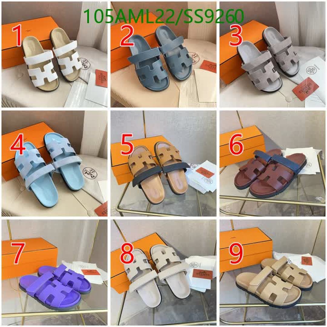 Hermes-Women Shoes Code: SS9260 $: 105USD