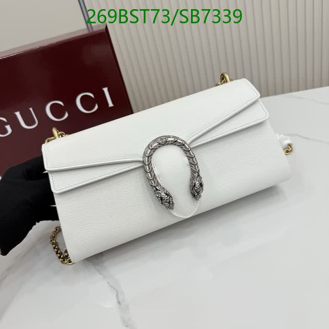 Gucci-Bag-Mirror Quality Code: SB7339 $: 269USD