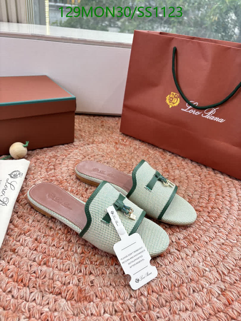 Loro Piana-Women Shoes Code: SS1123 $: 129USD