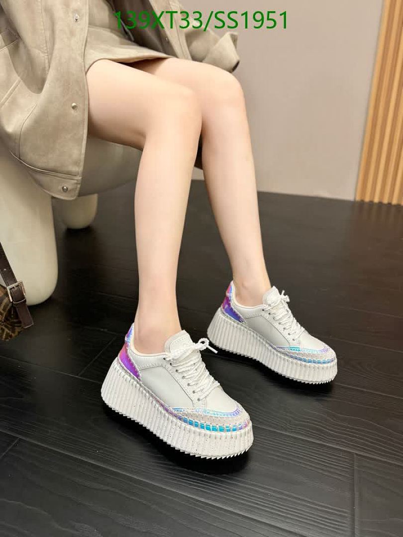 Chloe-Women Shoes Code: SS1951 $: 139USD