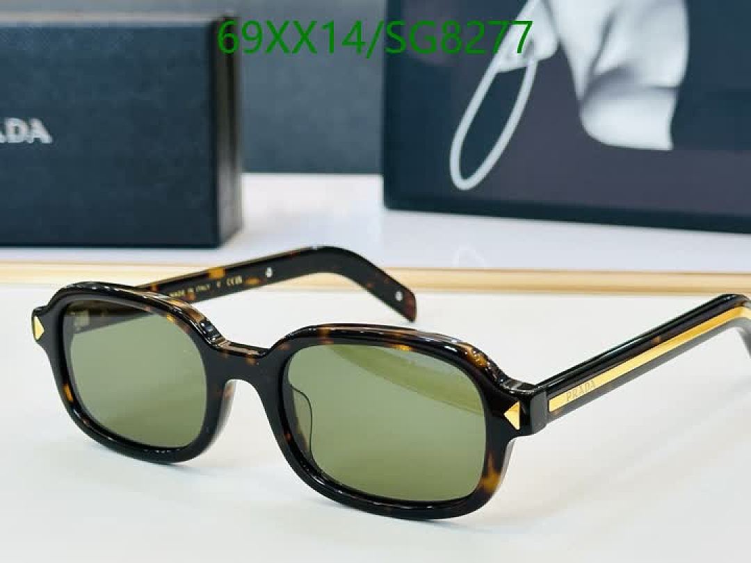 Prada-Glasses Code: SG8277 $: 69USD
