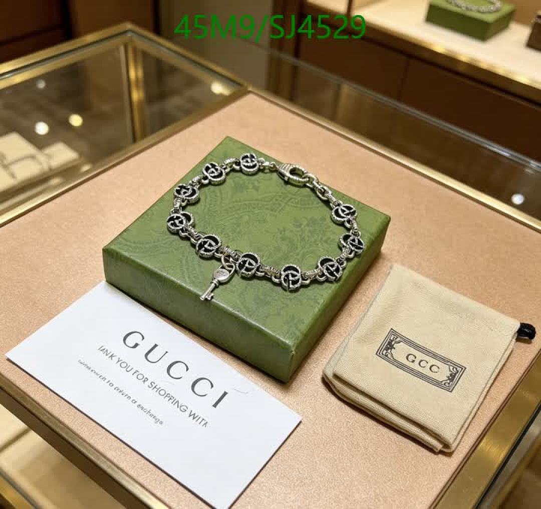 Gucci-Jewelry Code: SJ4529 $: 45USD