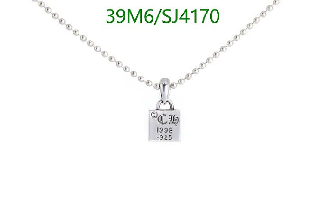 Chrome Hearts-Jewelry Code: SJ4170 $: 39USD