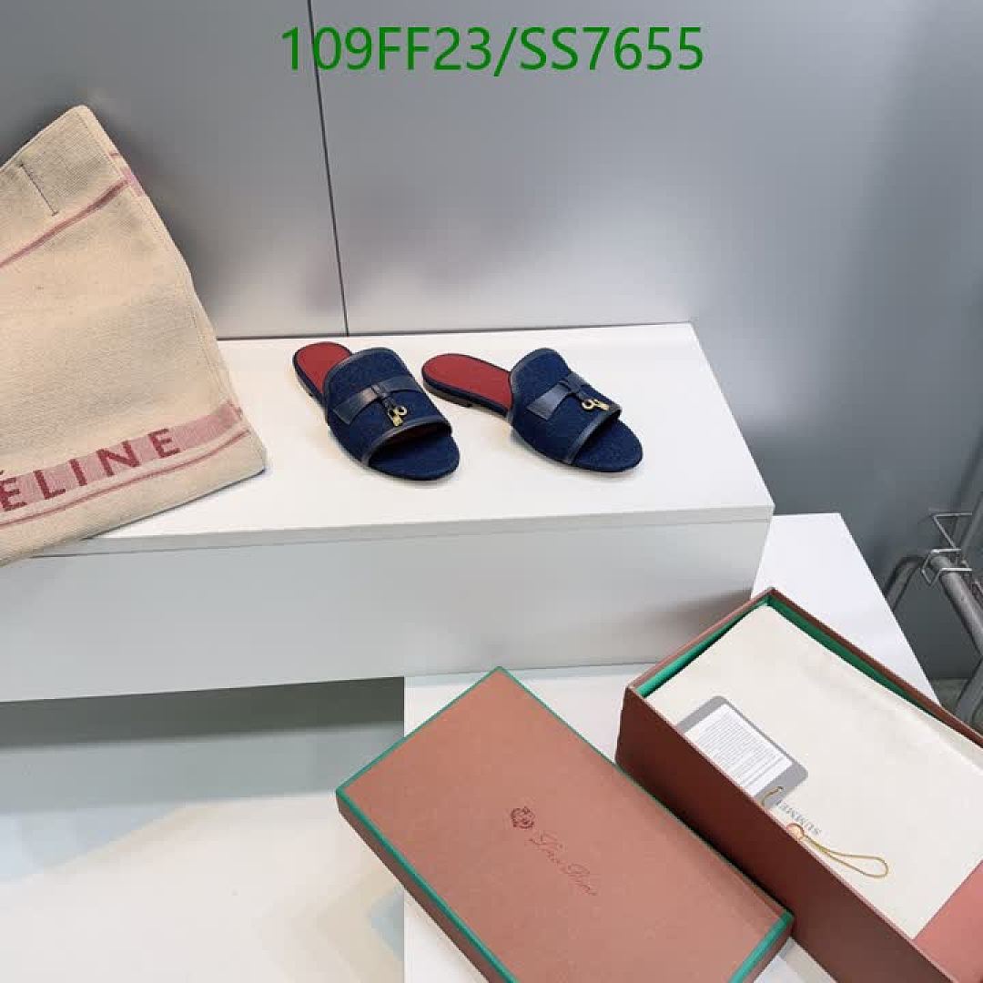 Loro Piana-Women Shoes Code: SS7655 $: 109USD