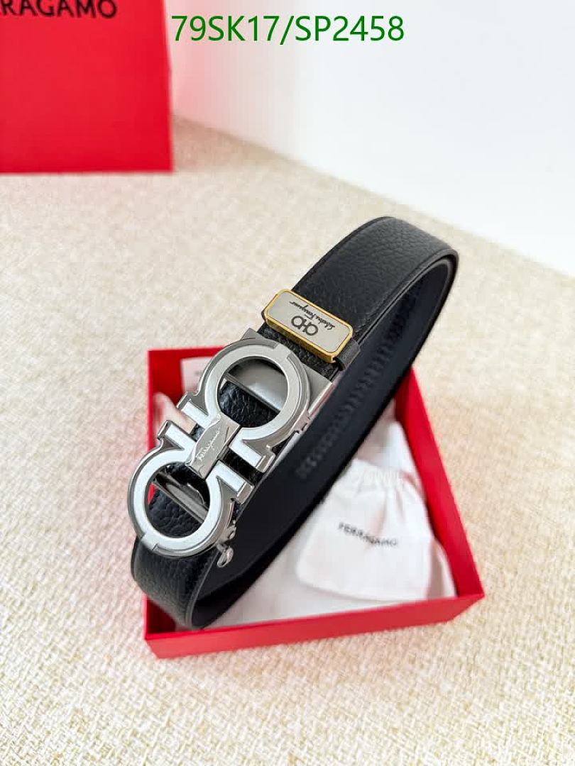 Ferragamo-Belts Code: SP2458 $: 79USD