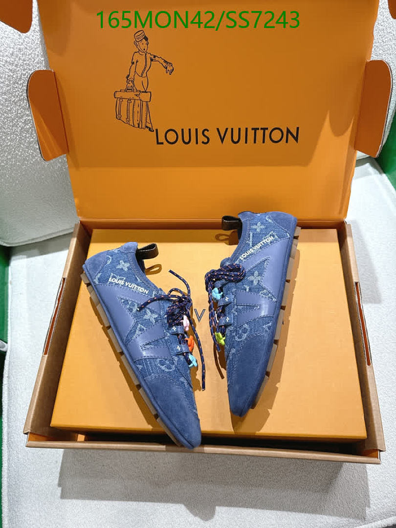LV-Women Shoes Code: SS7243 $: 165USD