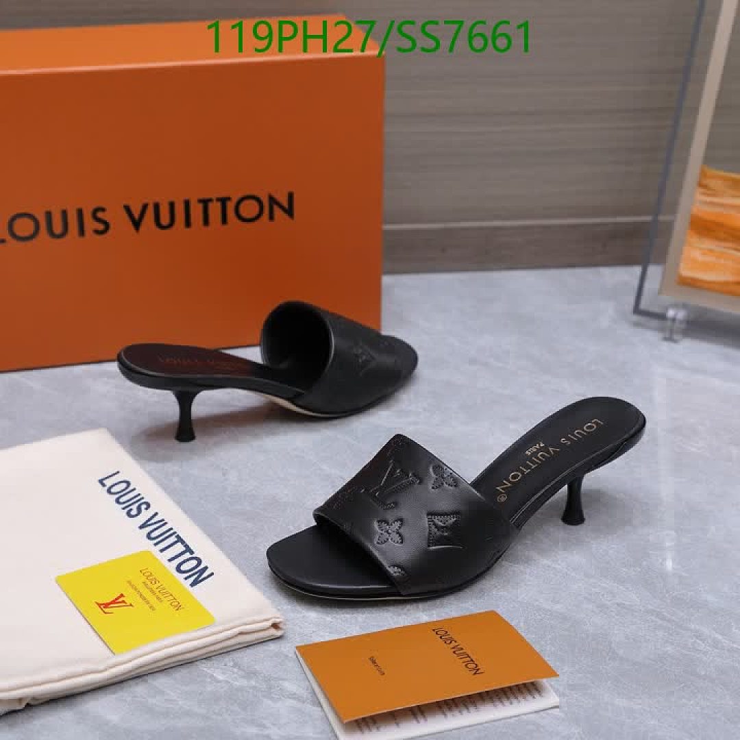 LV-Women Shoes Code: SS7661 $: 119USD