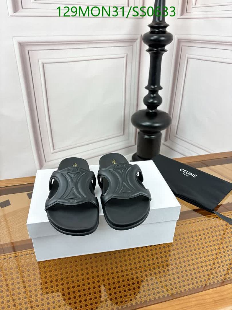 Celine-Women Shoes Code: SS0633 $: 129USD