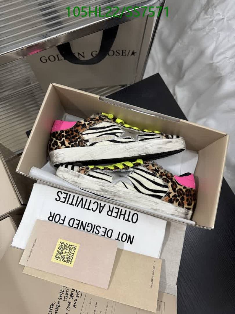 Golden Goose-Women Shoes Code: SS7571 $: 105USD
