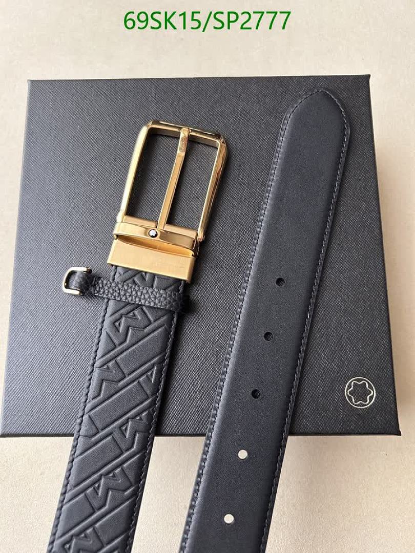 Montblanc-Belts Code: SP2777 $: 69USD