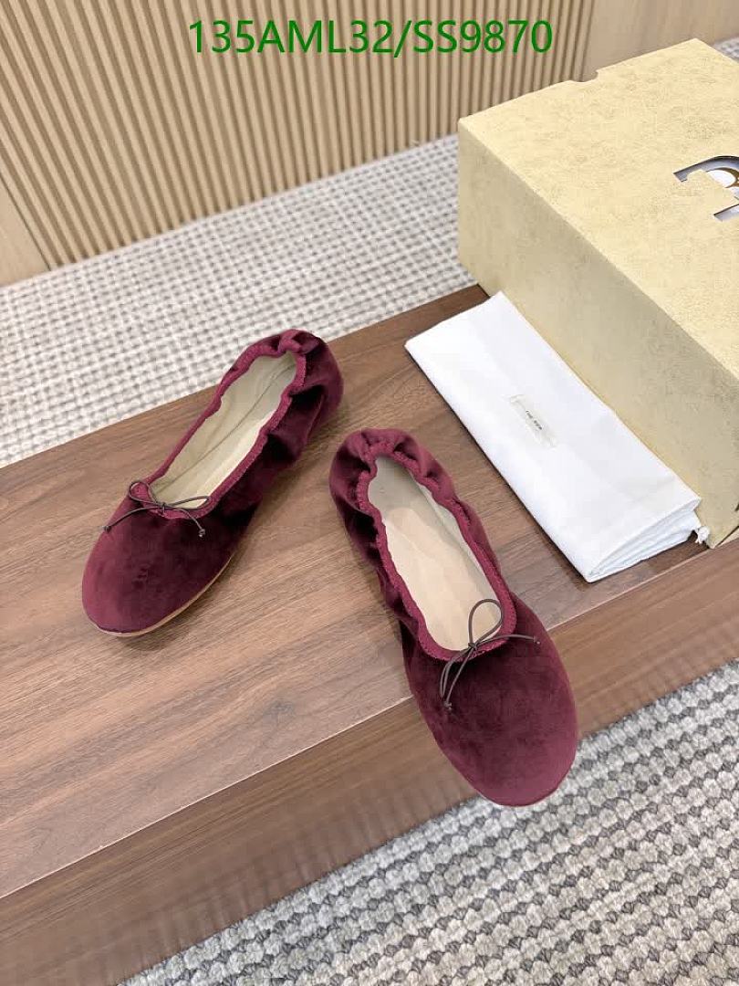 The Row-Women Shoes Code: SS9870 $: 135USD
