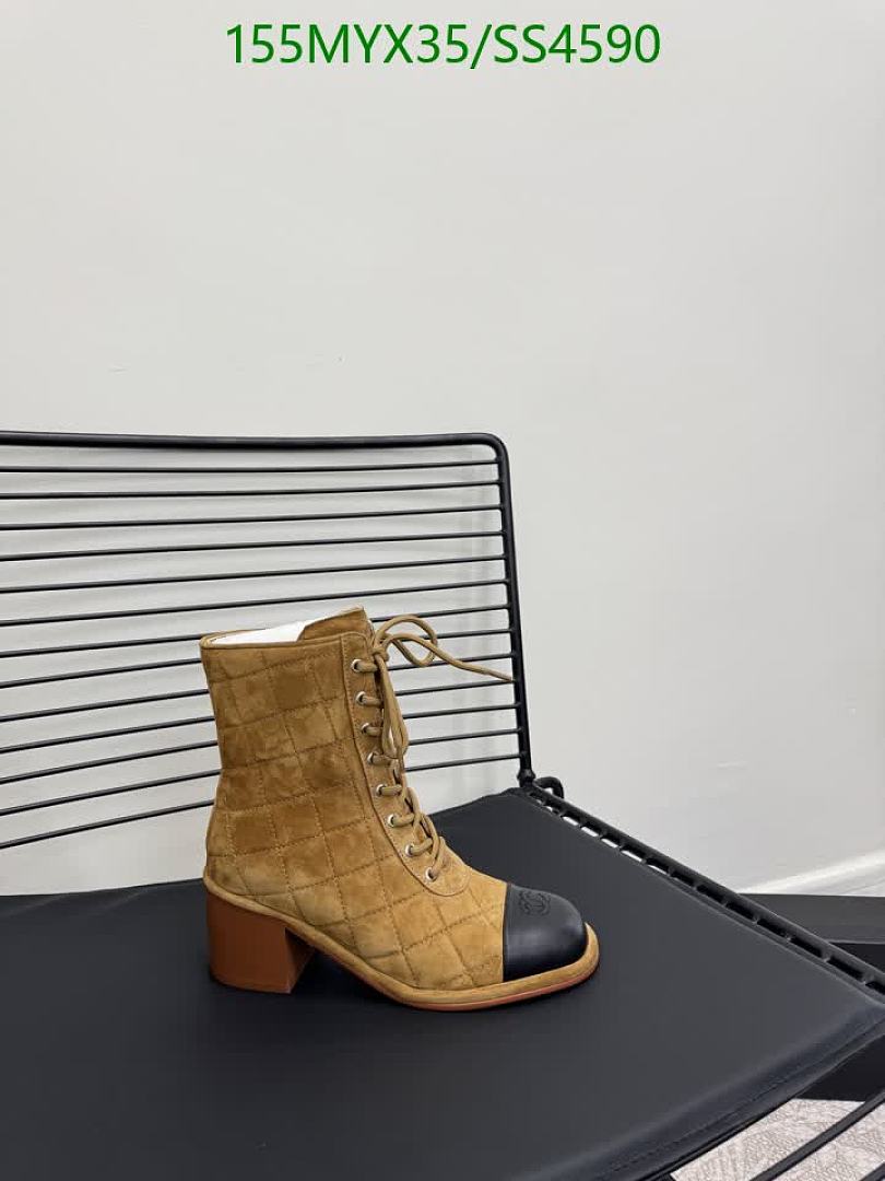Boots-Women Shoes Code: SS4590 $: 155USD
