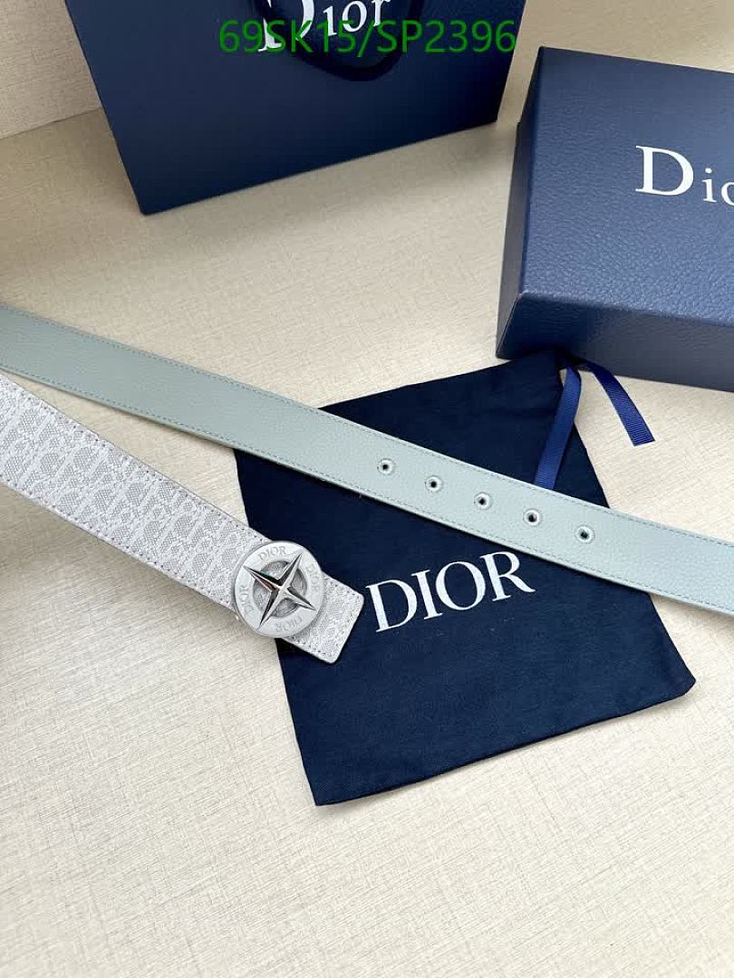 Dior-Belts Code: SP2396 $: 69USD