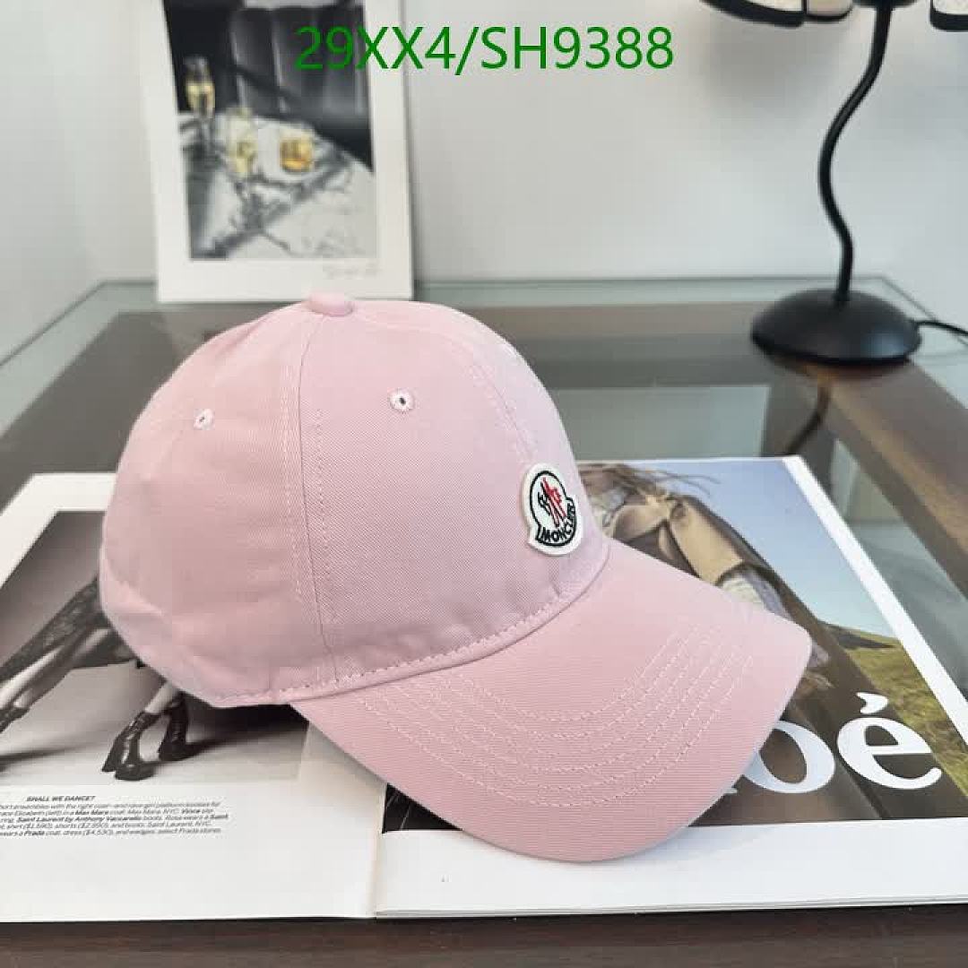 Moncler-Cap(Hat) Code: SH9388 $: 29USD
