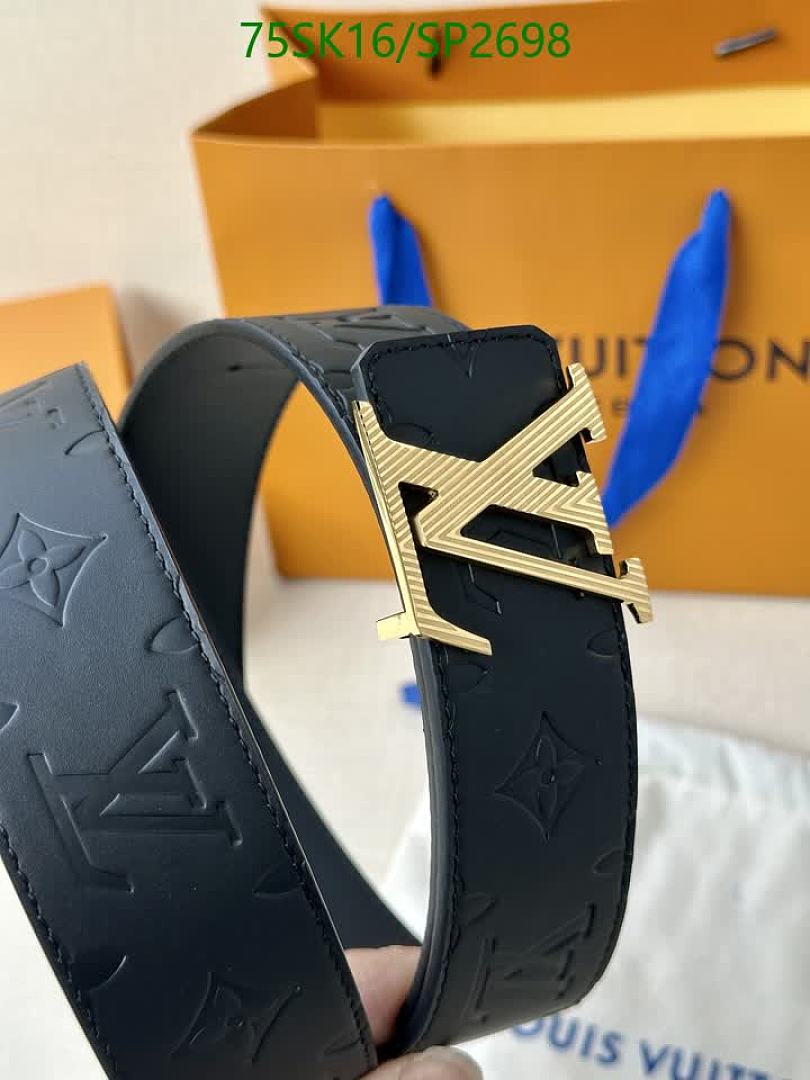 LV-Belts Code: SP2698 $: 75USD