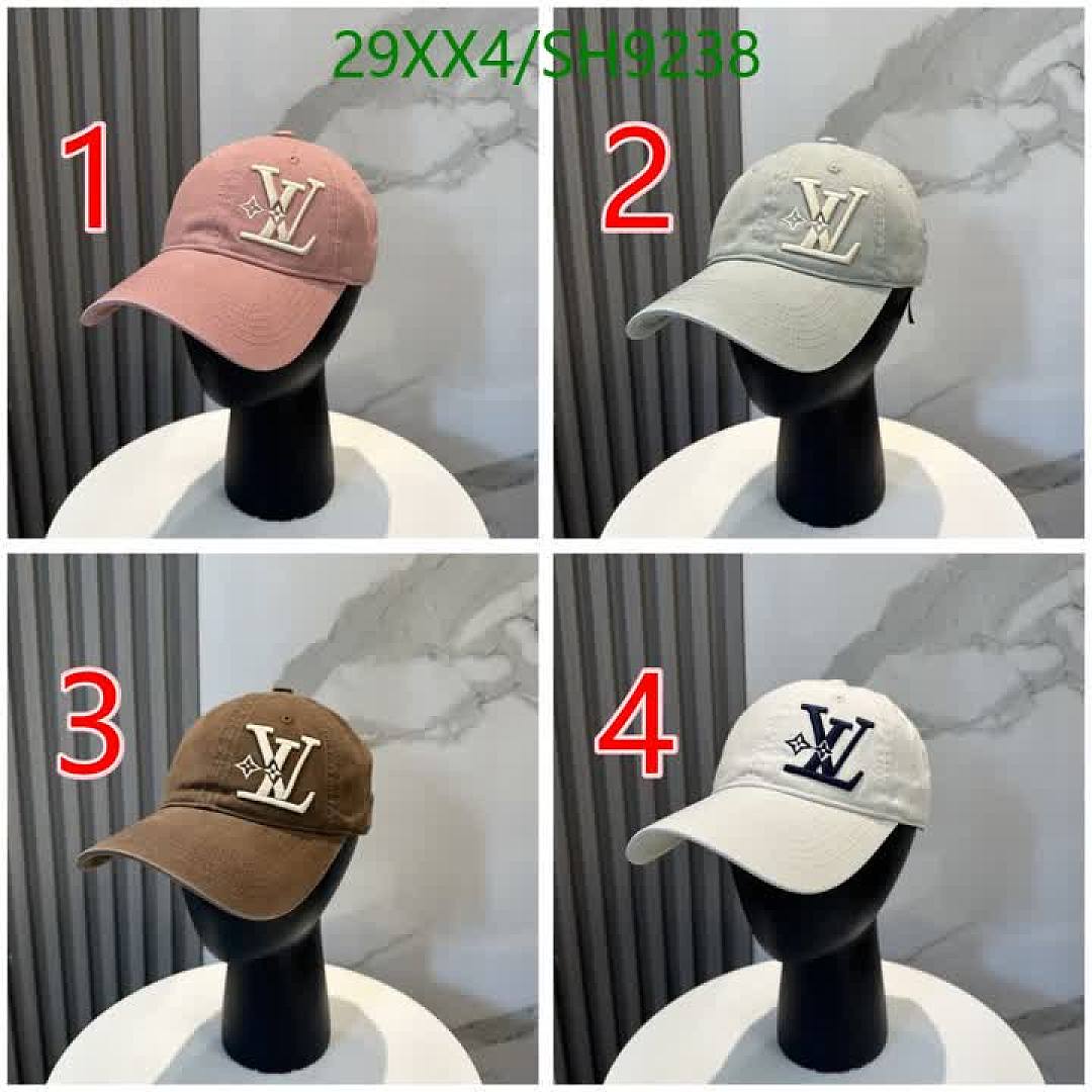 LV-Cap(Hat) Code: SH9238 $: 29USD