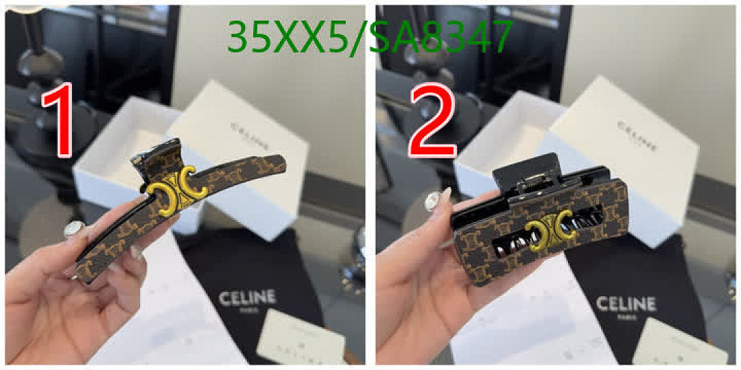 Celine-Headband Code: SA8347 $: 35USD