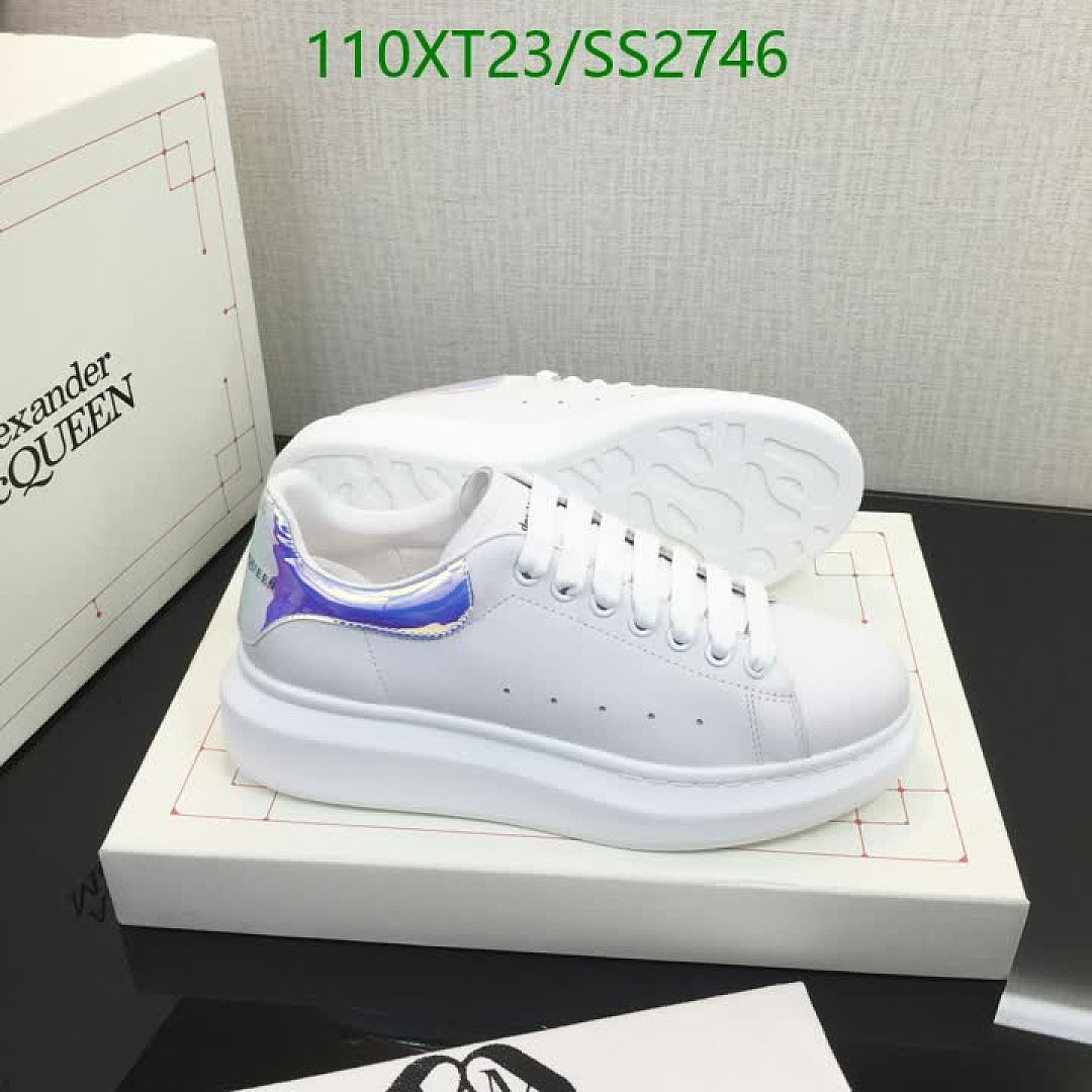 Alexander Mcqueen-Men shoes Code: SS2746 $: 110USD