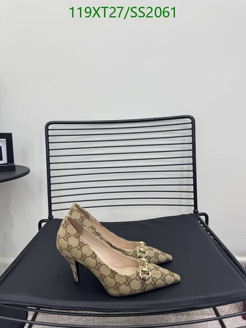 Gucci-Women Shoes Code: SS2061 $: 119USD