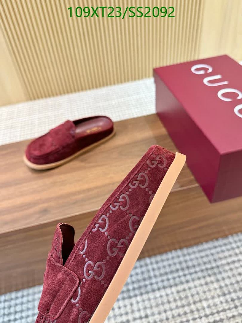 Gucci-Women Shoes Code: SS2092 $: 109USD