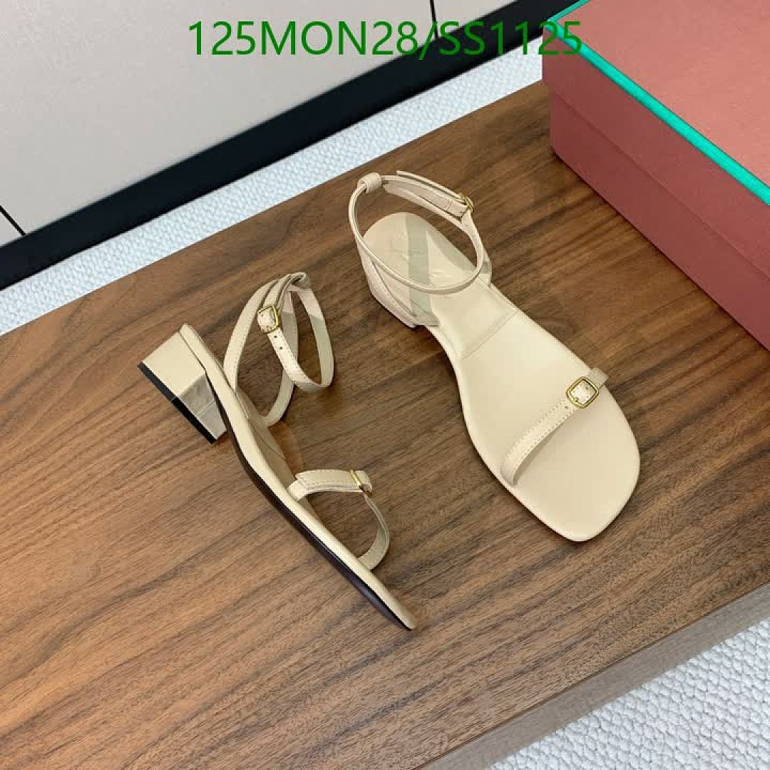 Loro Piana-Women Shoes Code: SS1125 $: 125USD