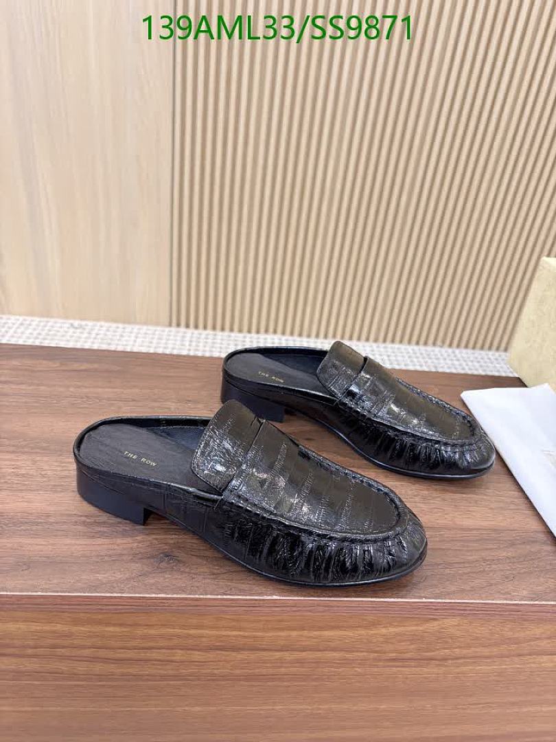 The Row-Women Shoes Code: SS9871 $: 139USD