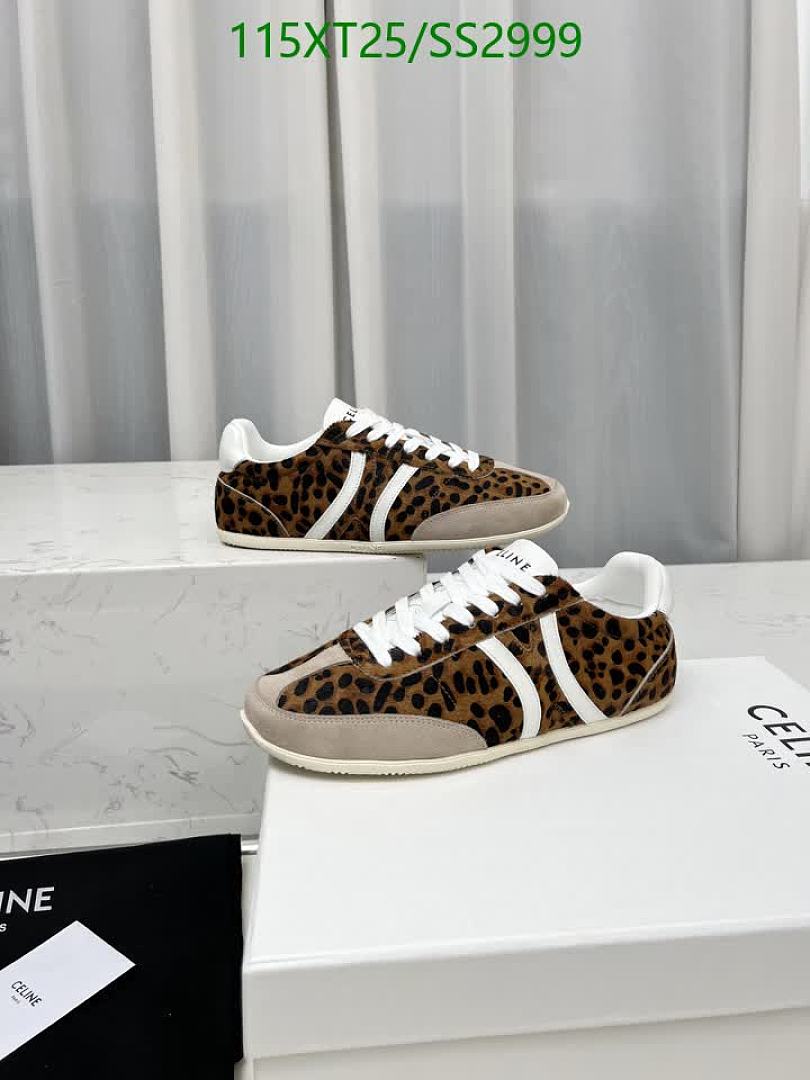 Celine-Men shoes Code: SS2999 $: 115USD