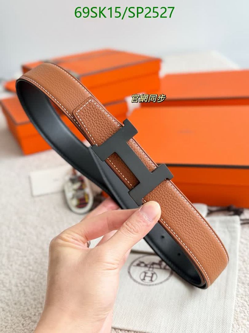 Hermes-Belts Code: SP2527 $: 69USD