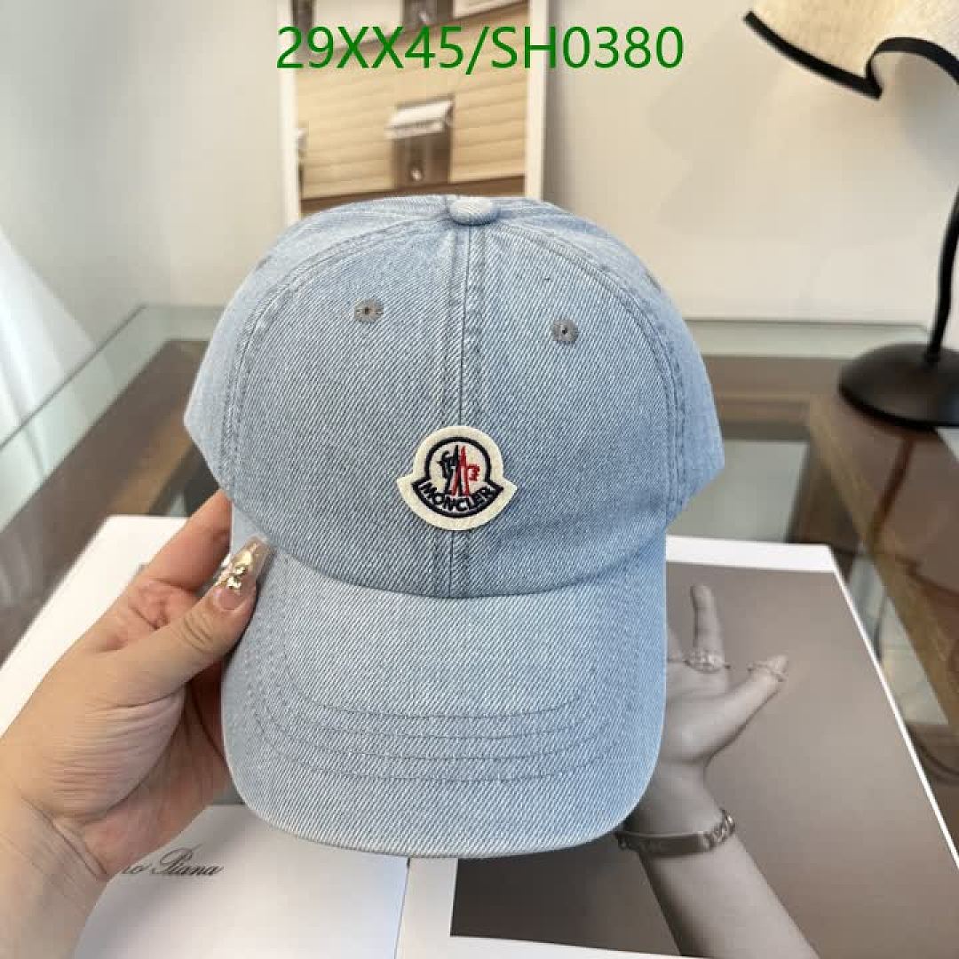 Moncler-Cap(Hat) Code: SH0380 $: 29USD