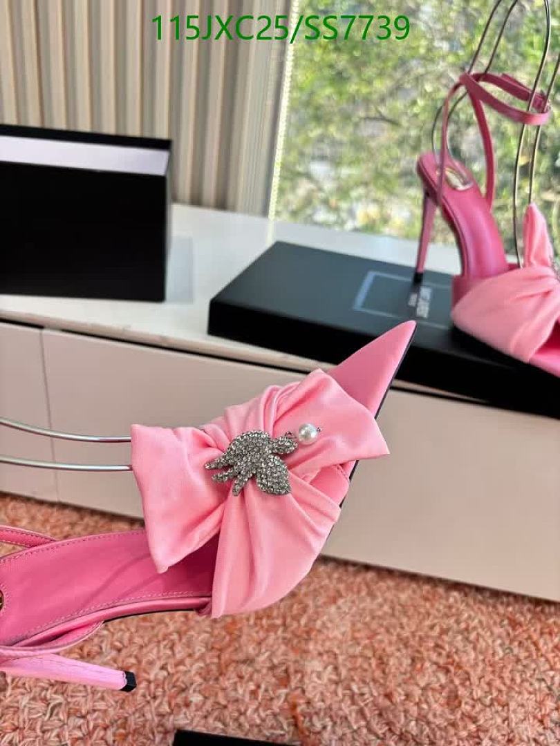 YSL-Women Shoes Code: SS7739 $: 115USD