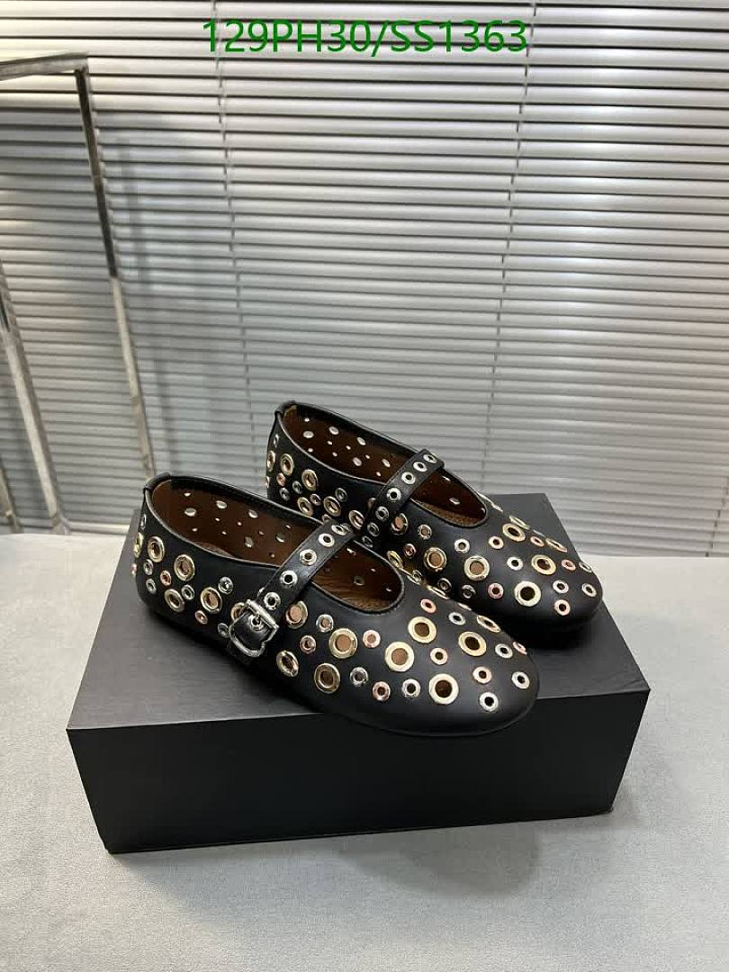 Alaia-Women Shoes Code: SS1363 $: 129USD
