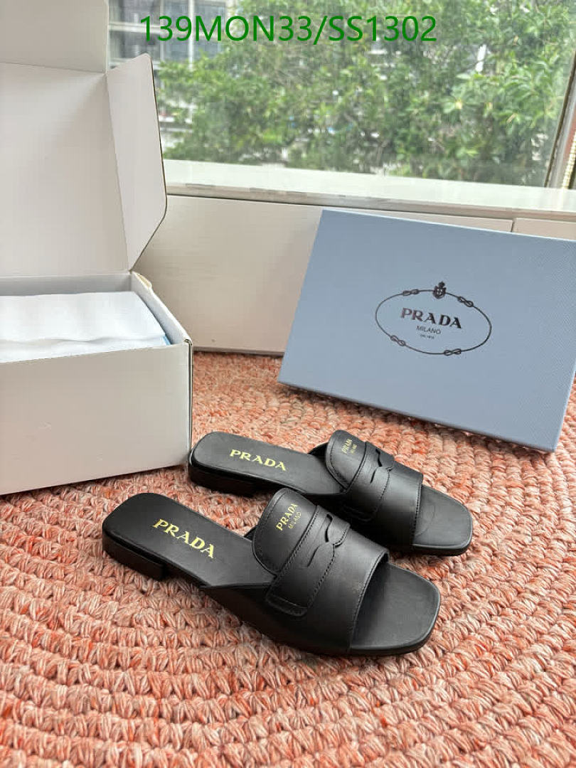 Prada-Women Shoes Code: SS1302 $: 139USD