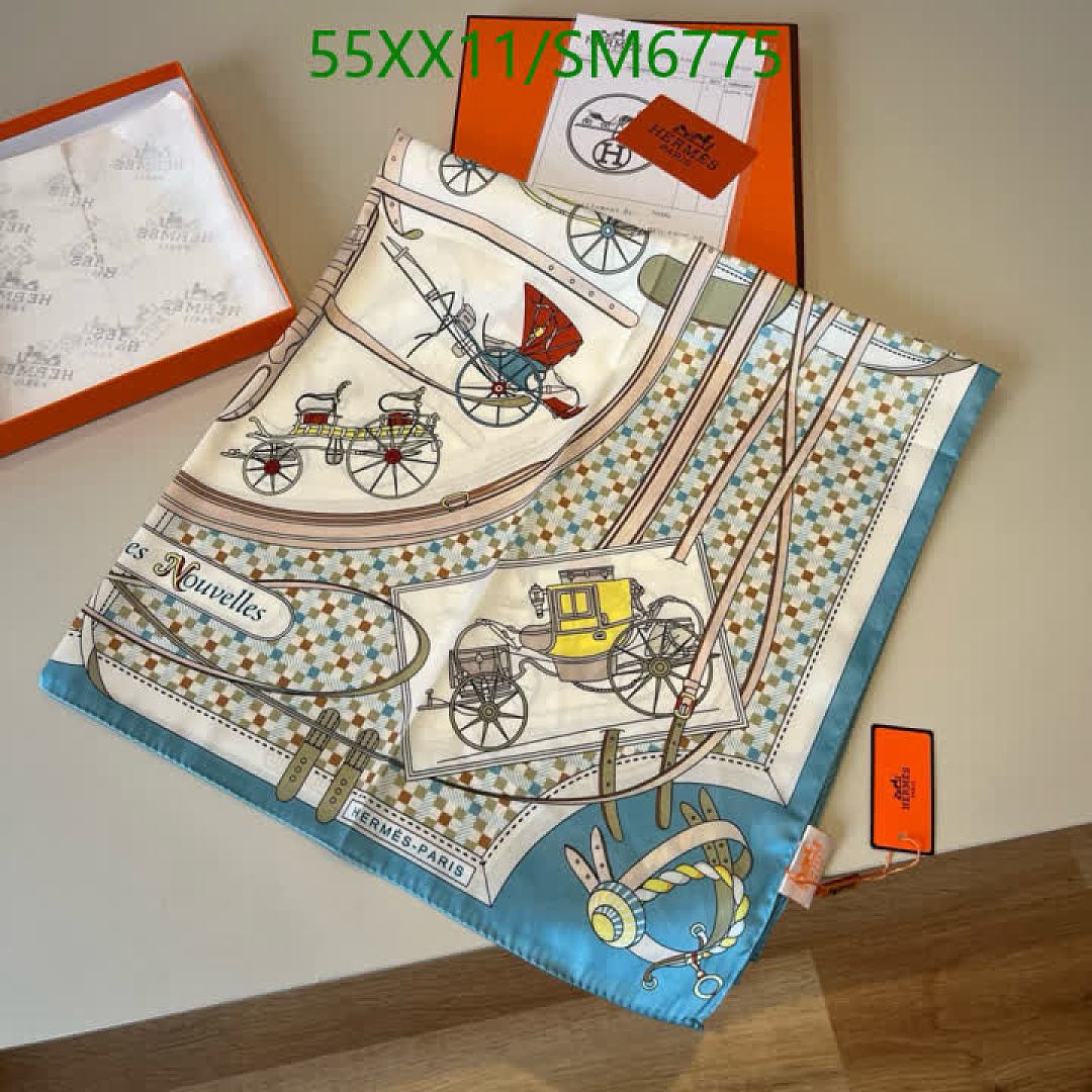 Hermes-Scarf Code: SM6775 $: 55USD