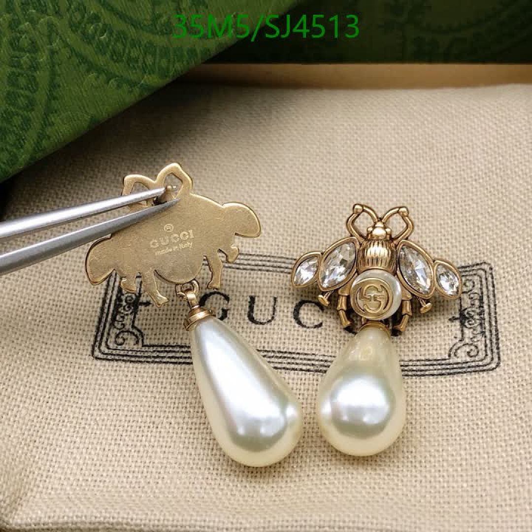 Gucci-Jewelry Code: SJ4513 $: 35USD