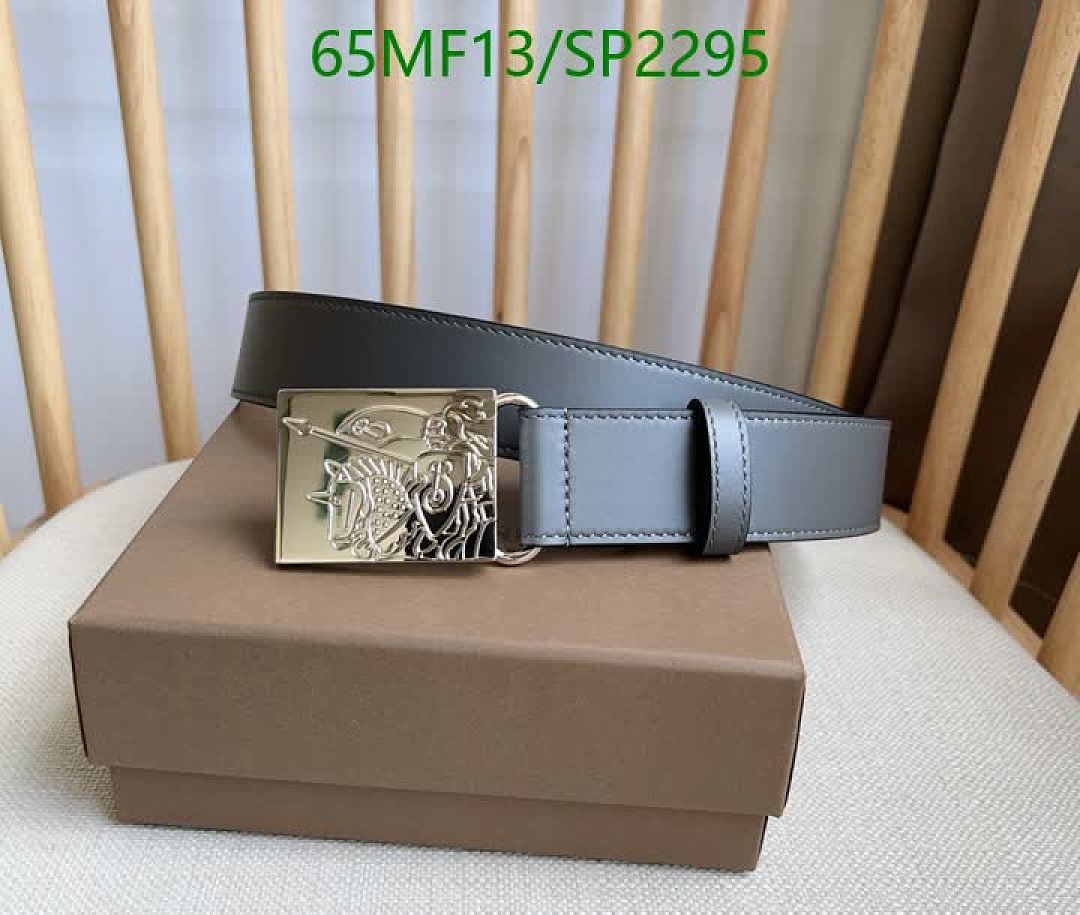 Burberry-Belts Code: SP2295 $: 65USD