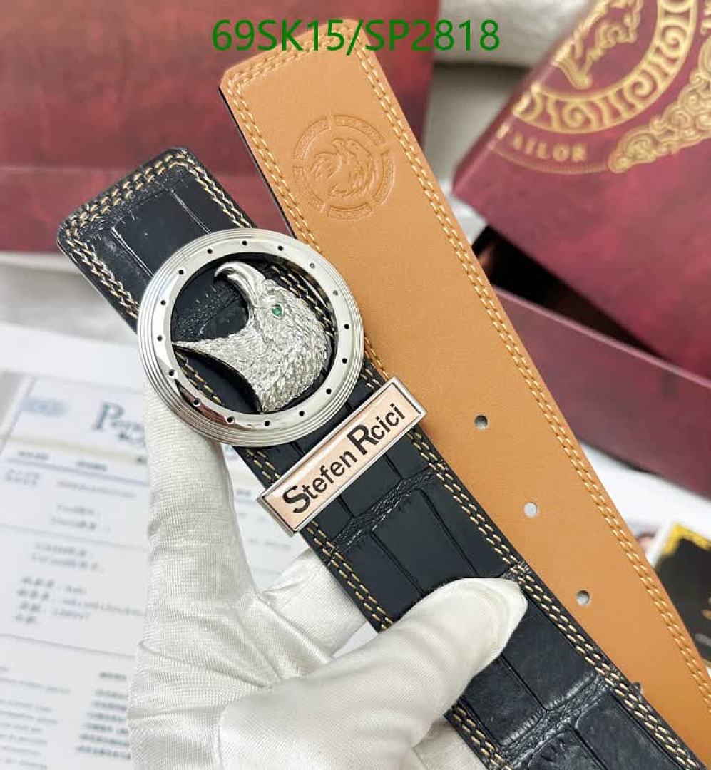 Stefen Rcici-Belts Code: SP2818 $: 69USD