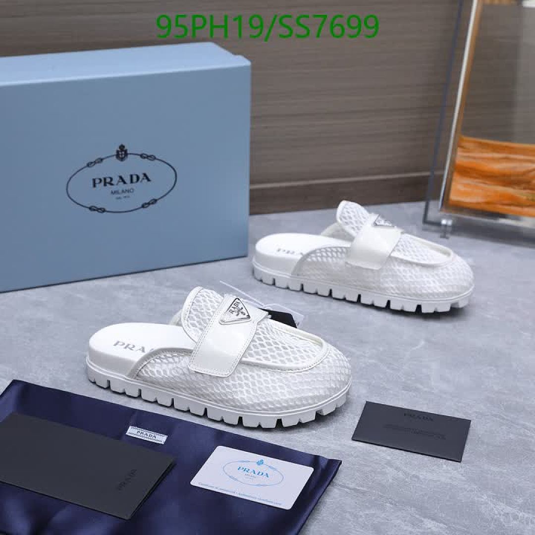 Prada-Women Shoes Code: SS7699 $: 95USD