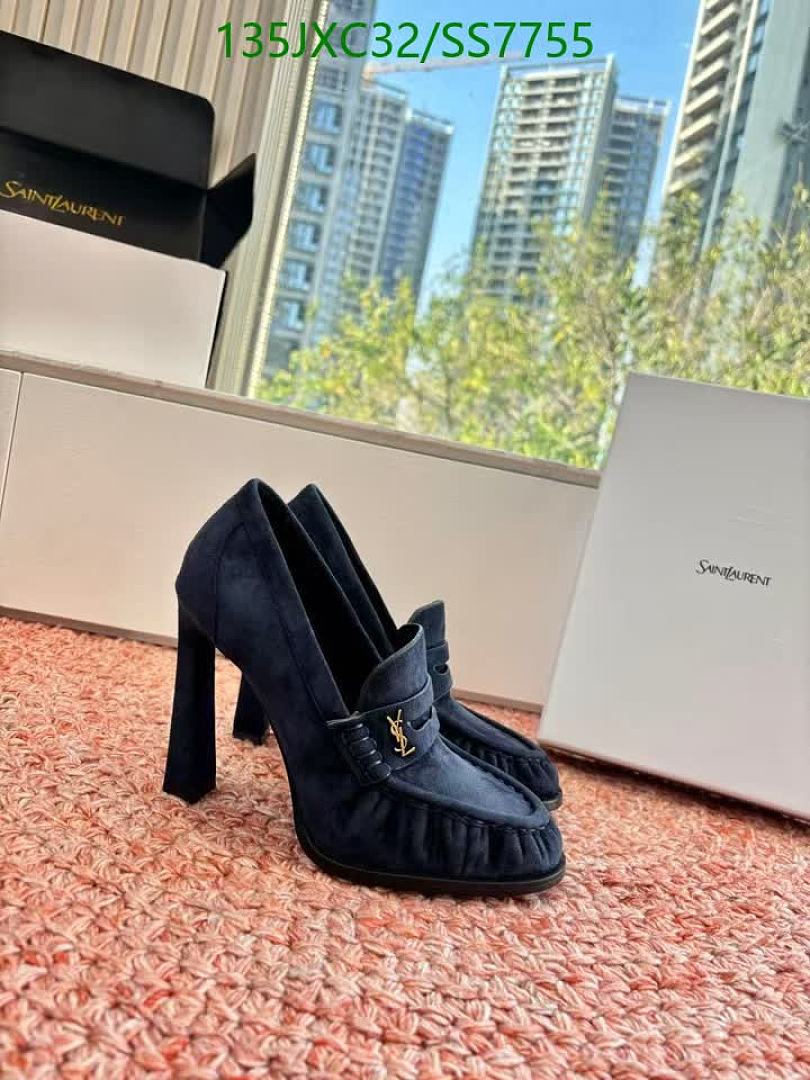 YSL-Women Shoes Code: SS7755 $: 135USD