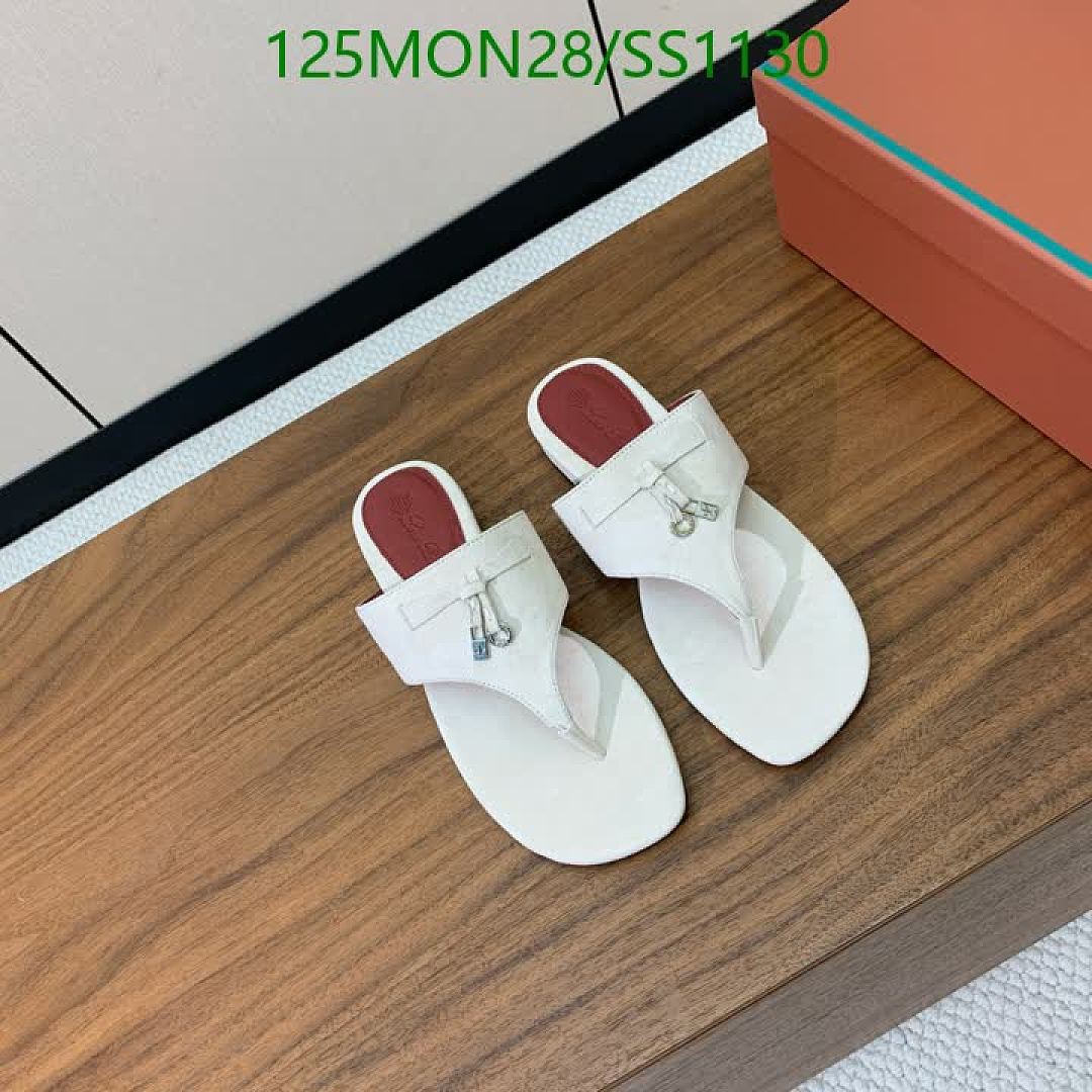Loro Piana-Women Shoes Code: SS1130 $: 125USD