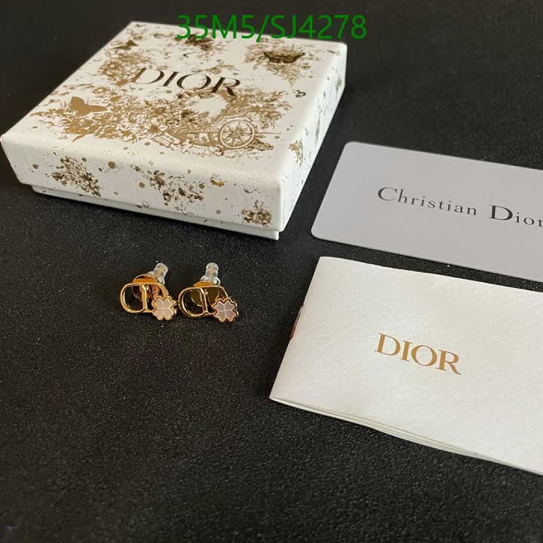 Dior-Jewelry Code: SJ4278 $: 35USD