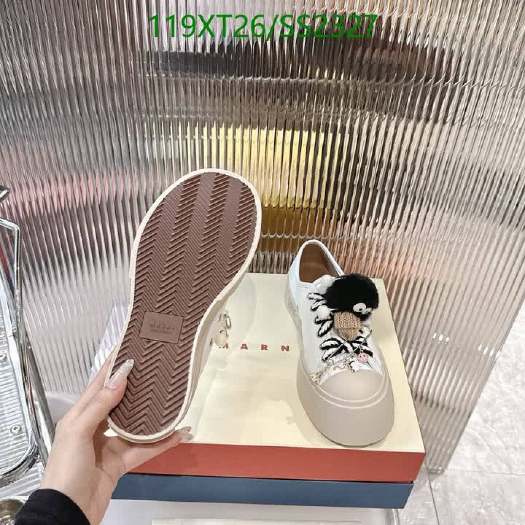 Marni-Women Shoes Code: SS2327 $: 119USD